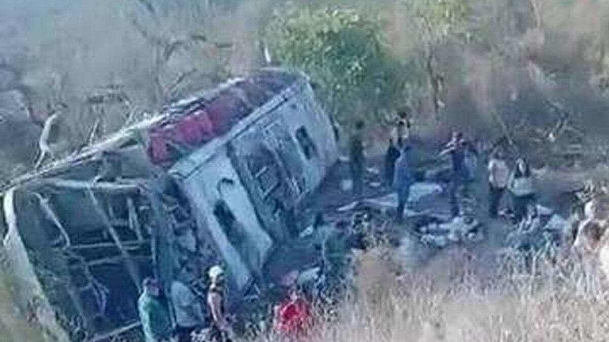 Το τροχαίο στη Βραζιλία