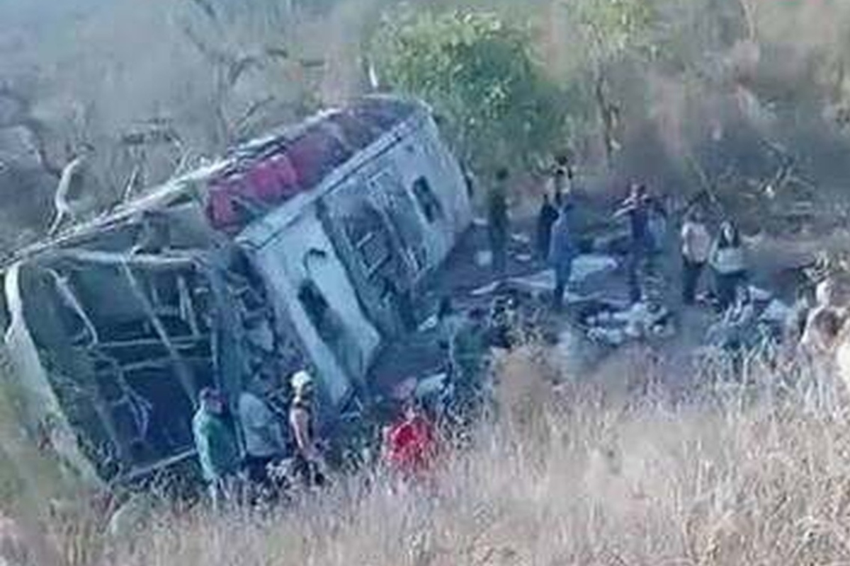 Το τροχαίο στη Βραζιλία