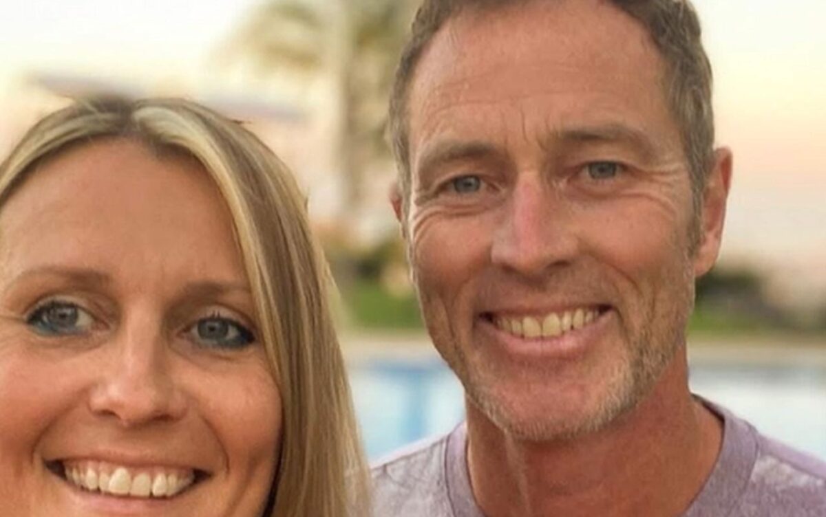 Η Λίντσεϊ και ο Κρεγκ Φόρμαν