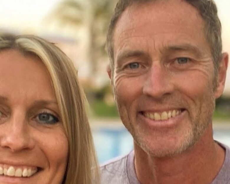 Η Λίντσεϊ και ο Κρεγκ Φόρμαν