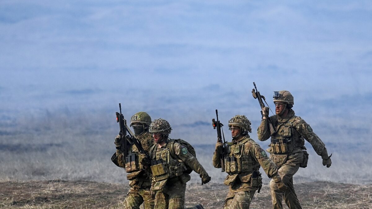 Βρετανικός στρατός