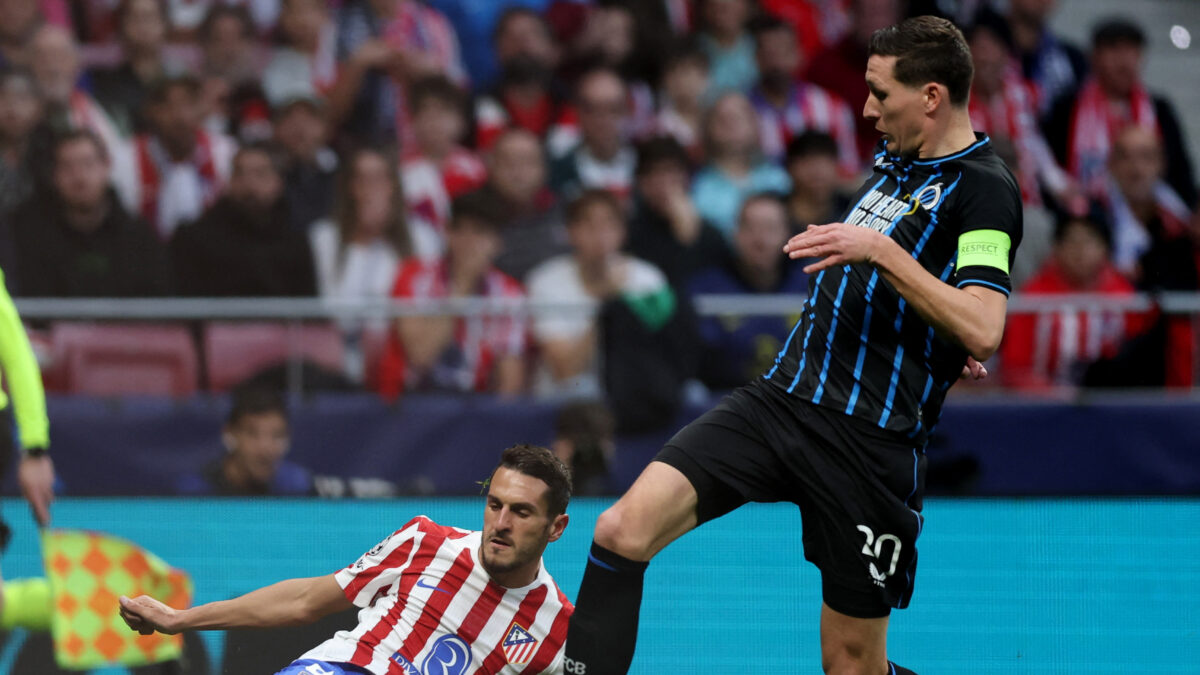 Ατλέτικο Μαδρίτης - Μπριζ