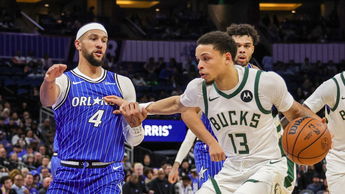 Μπακς - Μάτζικ για το πρωτάθλημα του NBA