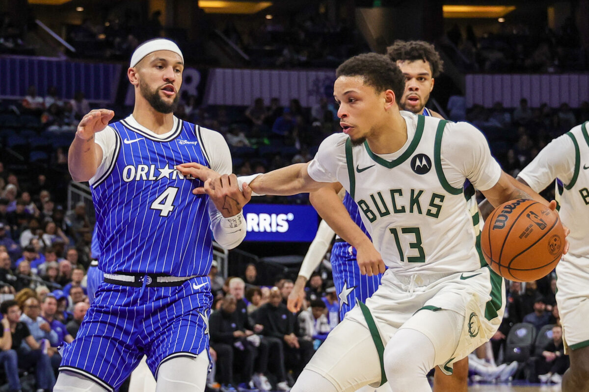 Μπακς - Μάτζικ για το πρωτάθλημα του NBA