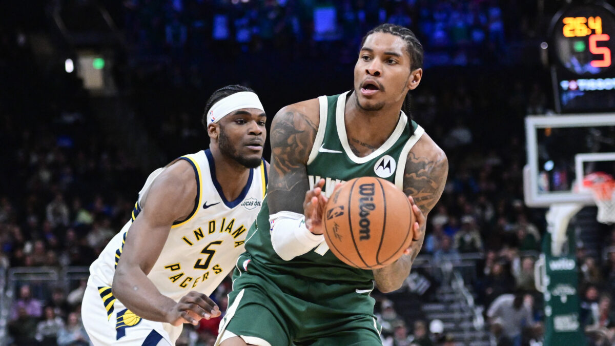 Ο Πόρτερ στο Μπακς - Πέλικανς