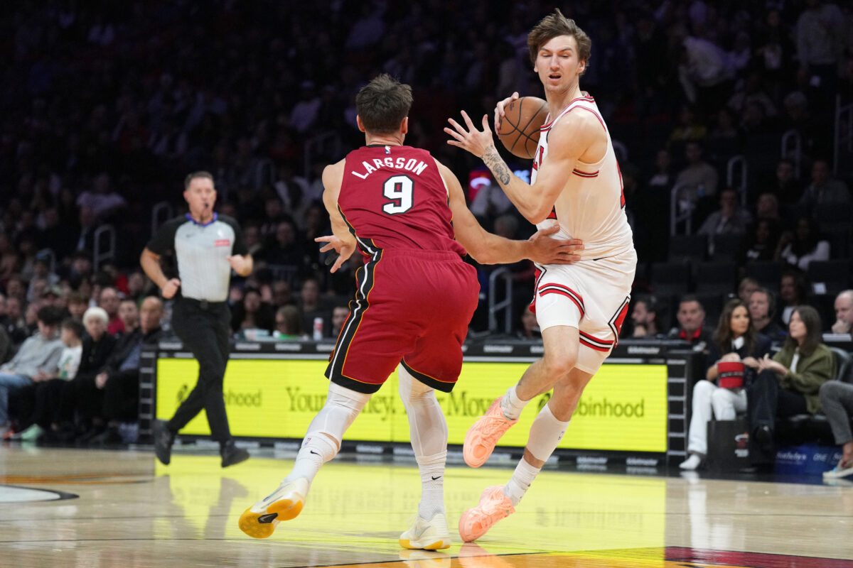 NBA: Οι Μπουλς ξεπέρασαν το εμπόδιο των Χιτ στο Μαϊάμι, νίκη για τους Ρόκετς κόντρα στους Μάβερικς