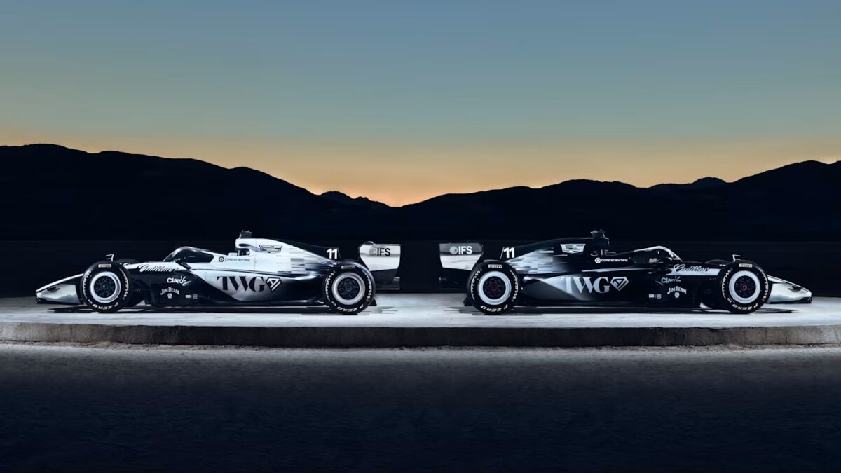 cadillac formula 1 2026