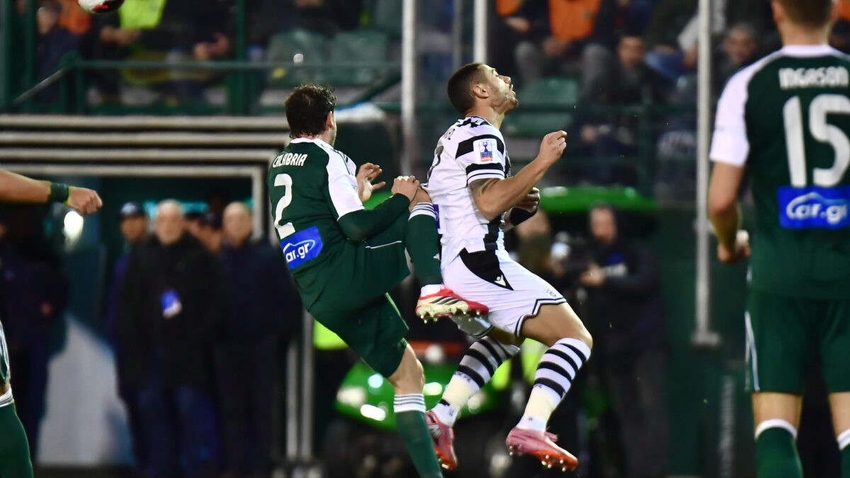 Ο Καλάμπρια και ο Γιακουμάκης