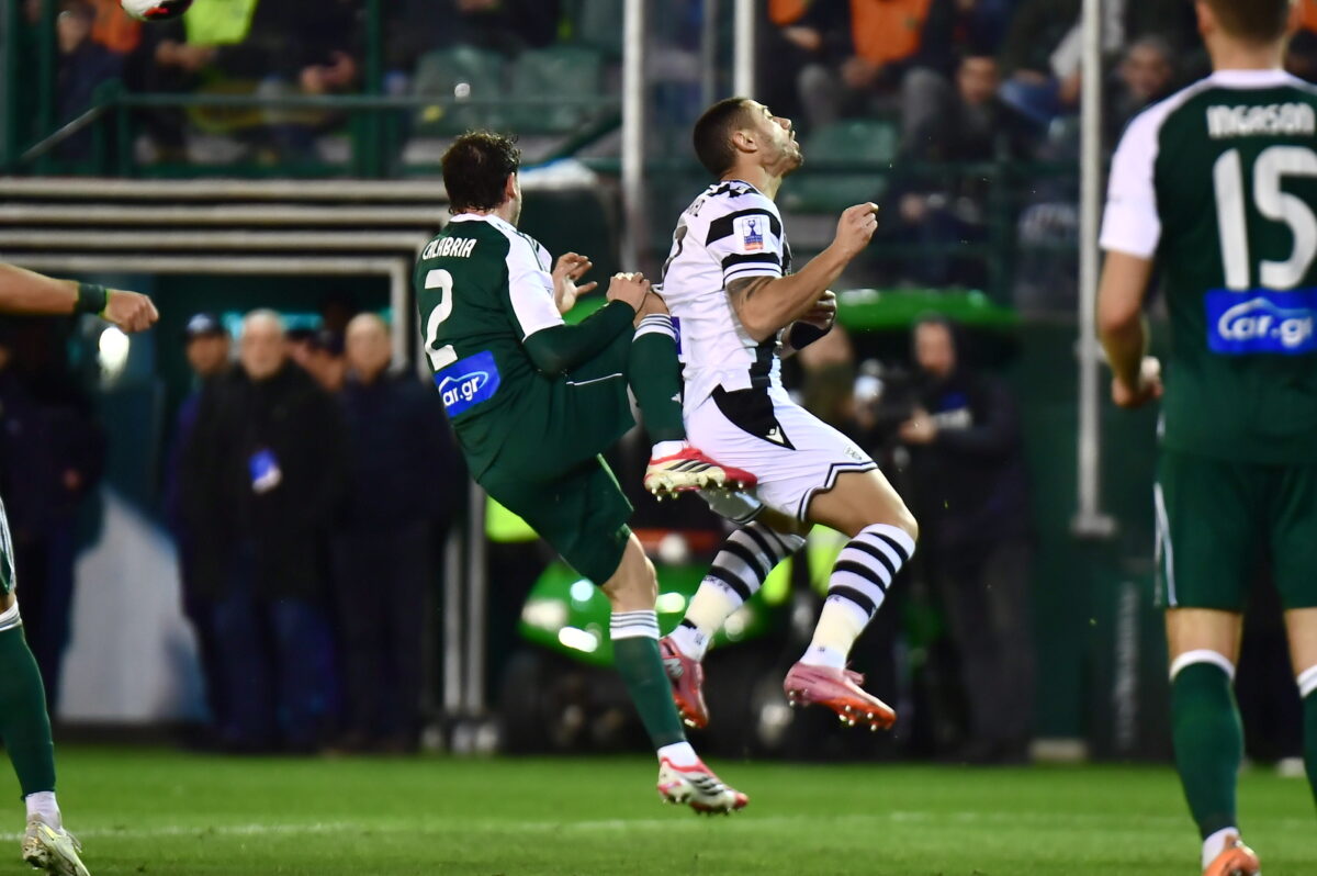 Ο Καλάμπρια και ο Γιακουμάκης