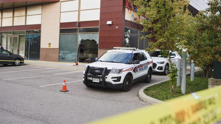 Αστυνομία στον Καναδά