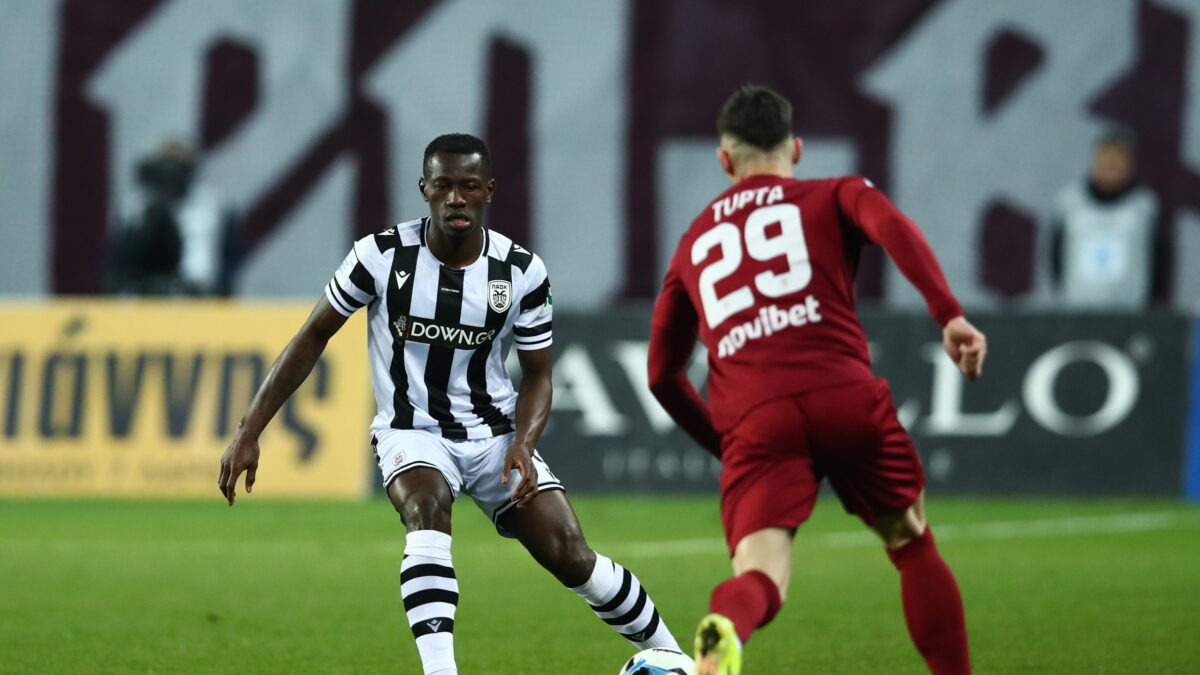 Μονομαχία από το ΑΕΛ - ΠΑΟΚ