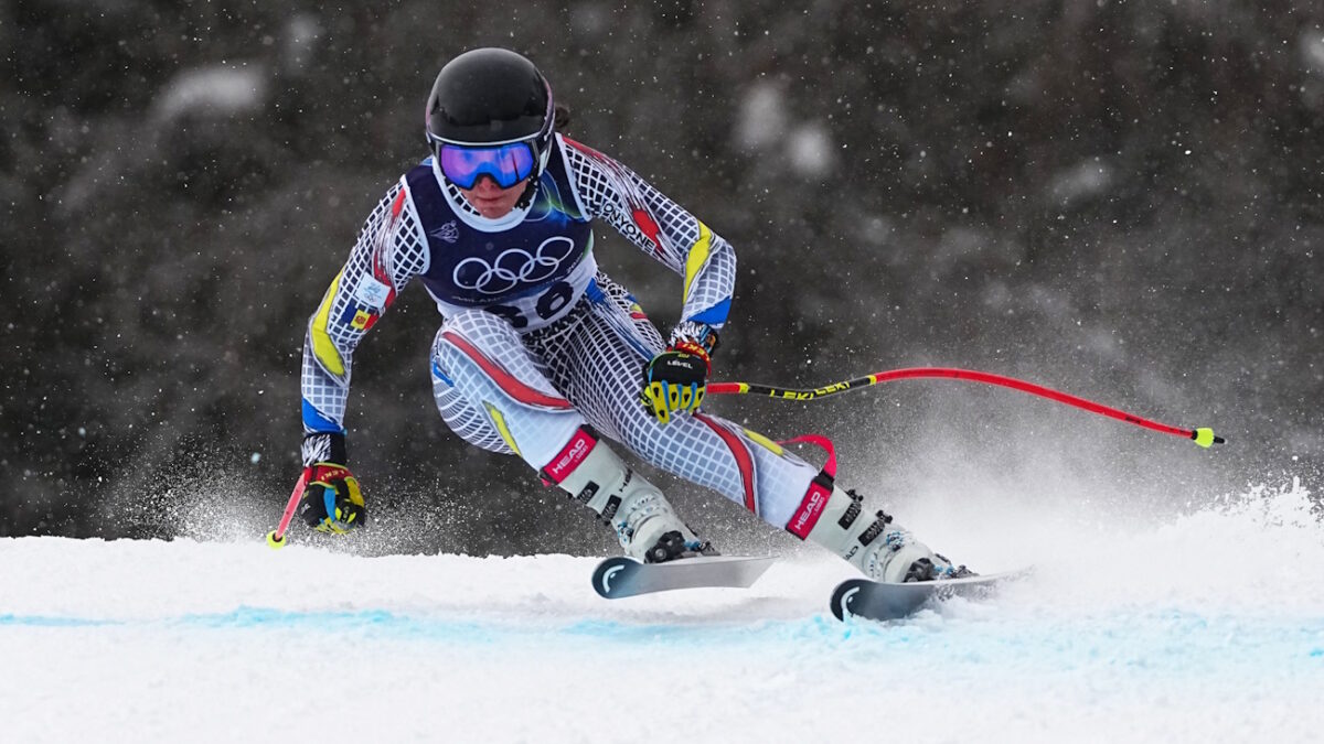 H Κάντε Μορένο (ΦΩΤΟ Michael Kappeler