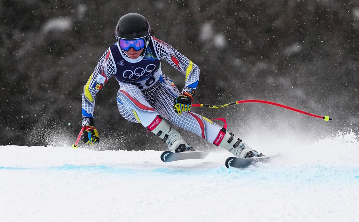 H Κάντε Μορένο (ΦΩΤΟ Michael Kappeler