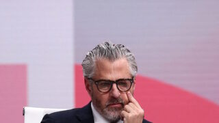 Ο πρόεδρος της Οργανωτικής Επιτροπής του Λος Άντζελες για τους Ολυμπιακούς και Παραολυμπιακούς Αγώνες του 2028, Casey Wasserman