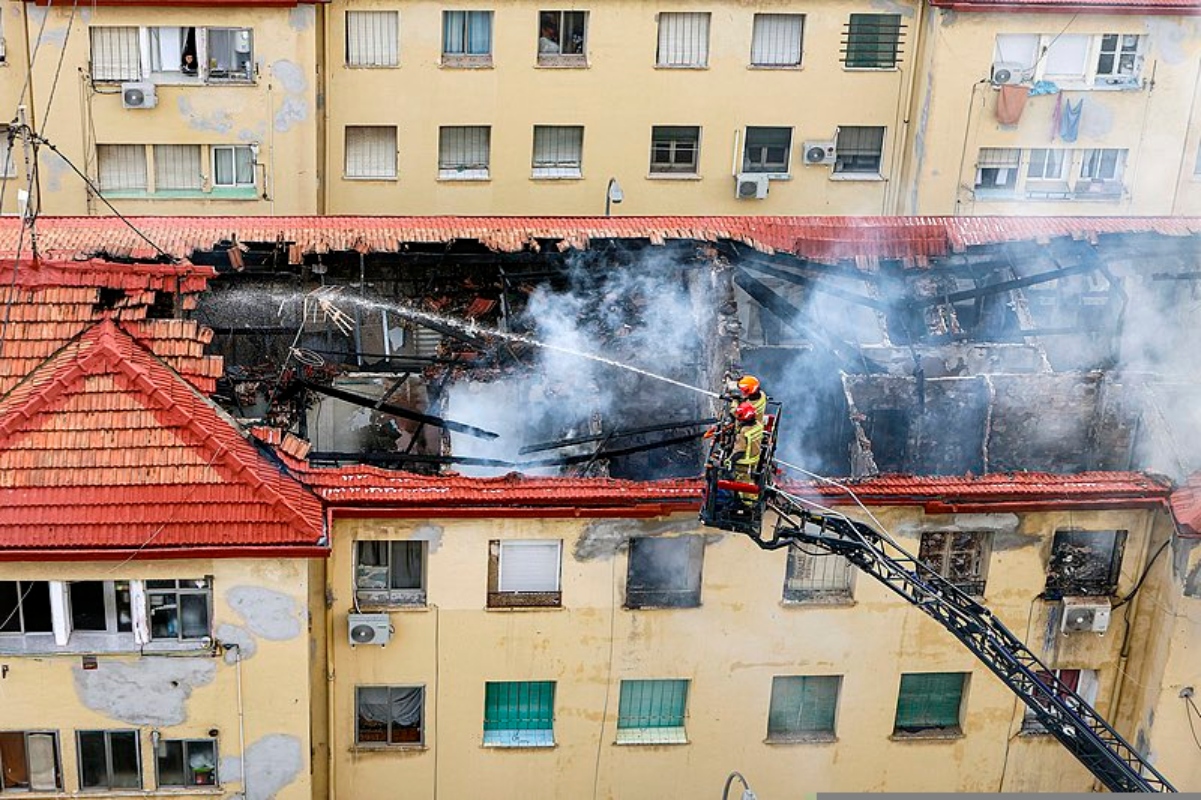 Πυροσβέστες