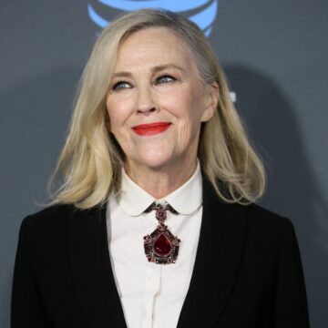 Η Κάθριν Ο’Χάρα