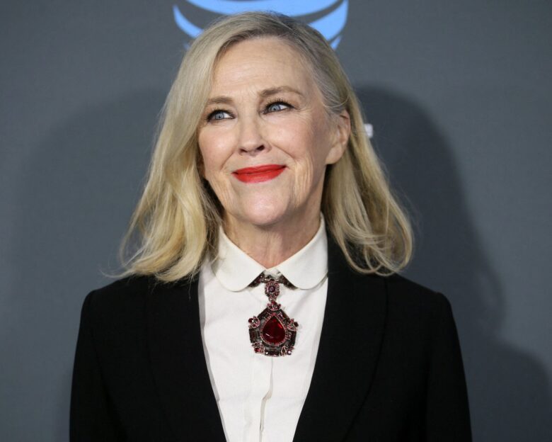 Η Κάθριν Ο’Χάρα