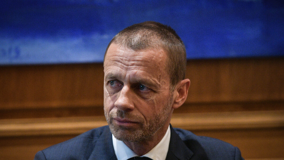 Ο Αλεξάντερ Τσέφεριν