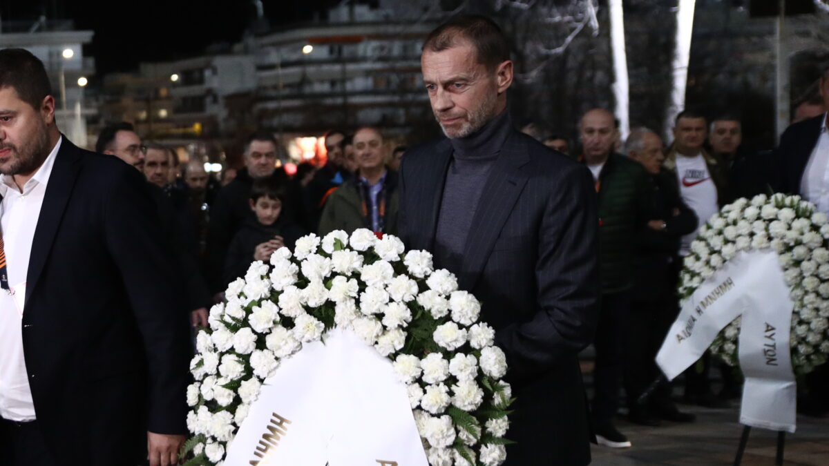 Ο Αλεξάντερ Τσέφεριν