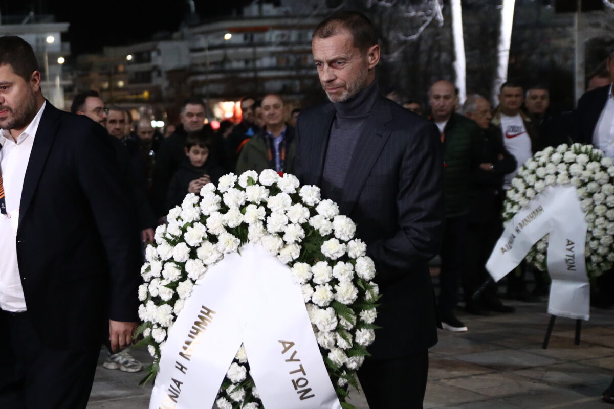 Ο Αλεξάντερ Τσέφεριν