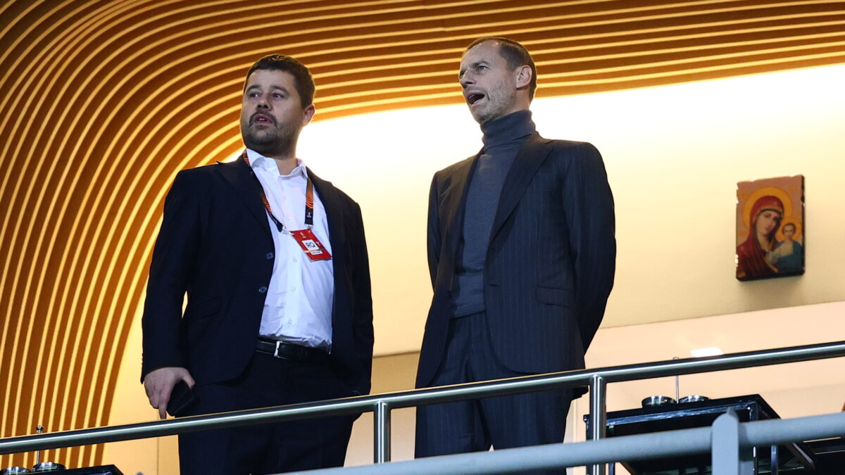 Ο Τσέφεριν και ο Γκαγκάτσης