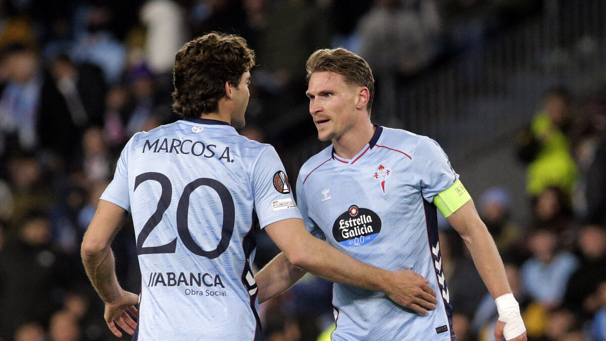 Οι παίκτες της Θέλτα