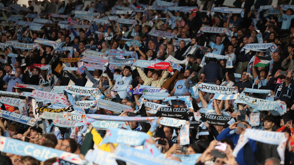 Οι οπαδοί της Θέλτα