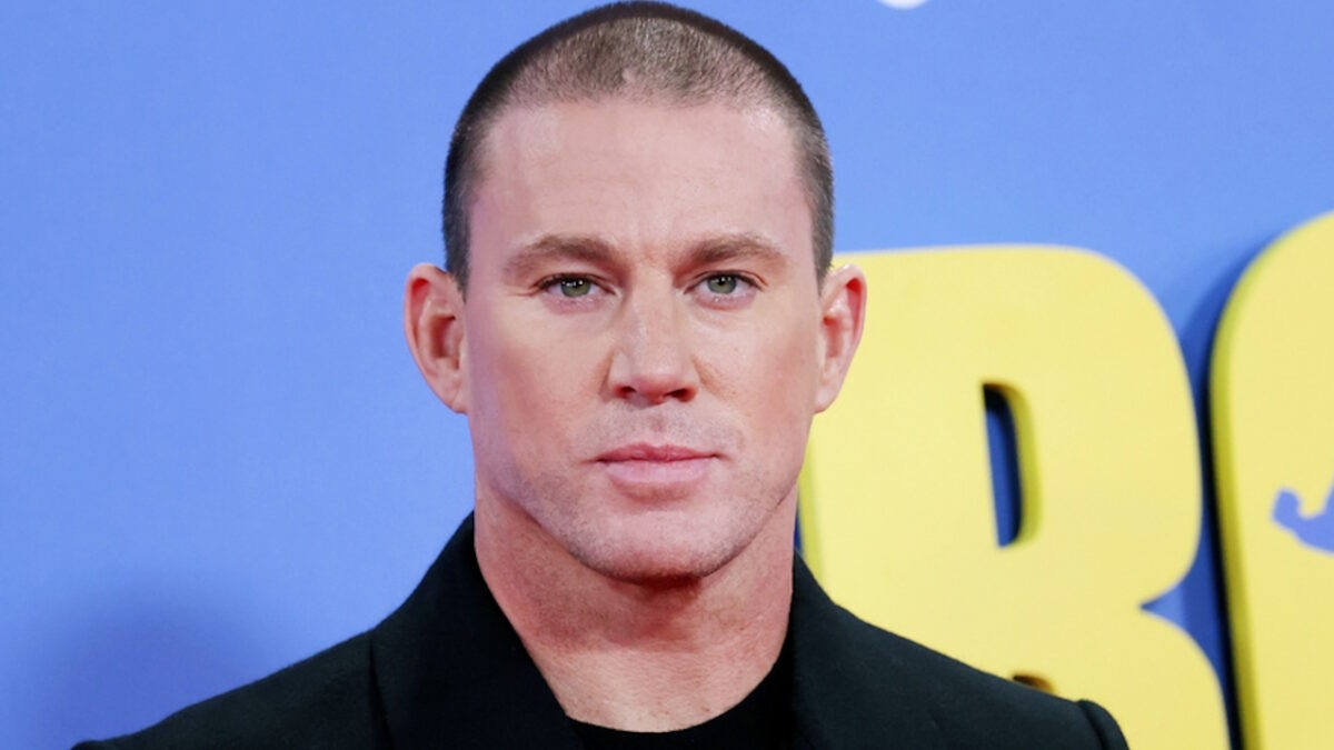 Τσάνινγκ Τέιτουμ