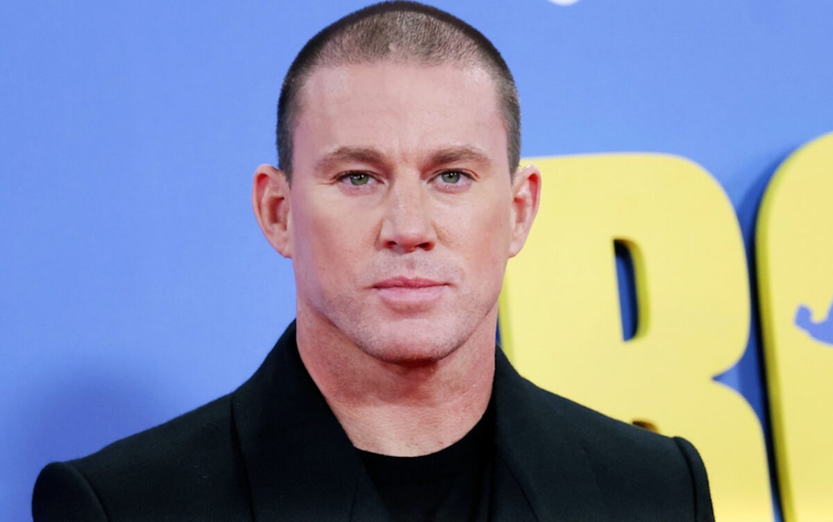 Τσάνινγκ Τέιτουμ