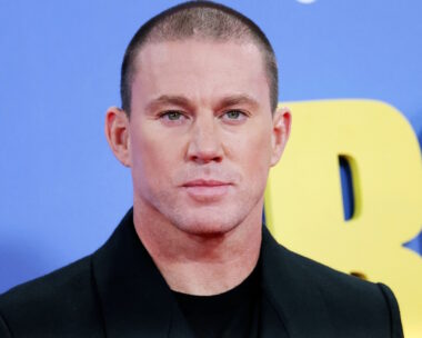 Τσάνινγκ Τέιτουμ