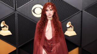 Η τραγουδίστρια Τσάπελ Ρόαν