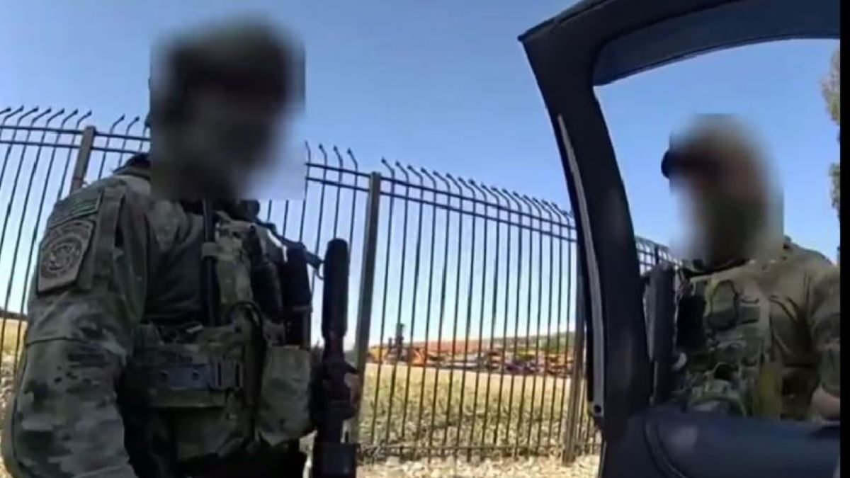 Πράκτορες της CBP στο Σικάγο στο περιστατικό με τον τραυματισμό της Μαριμάρ Μαρτίνεζ