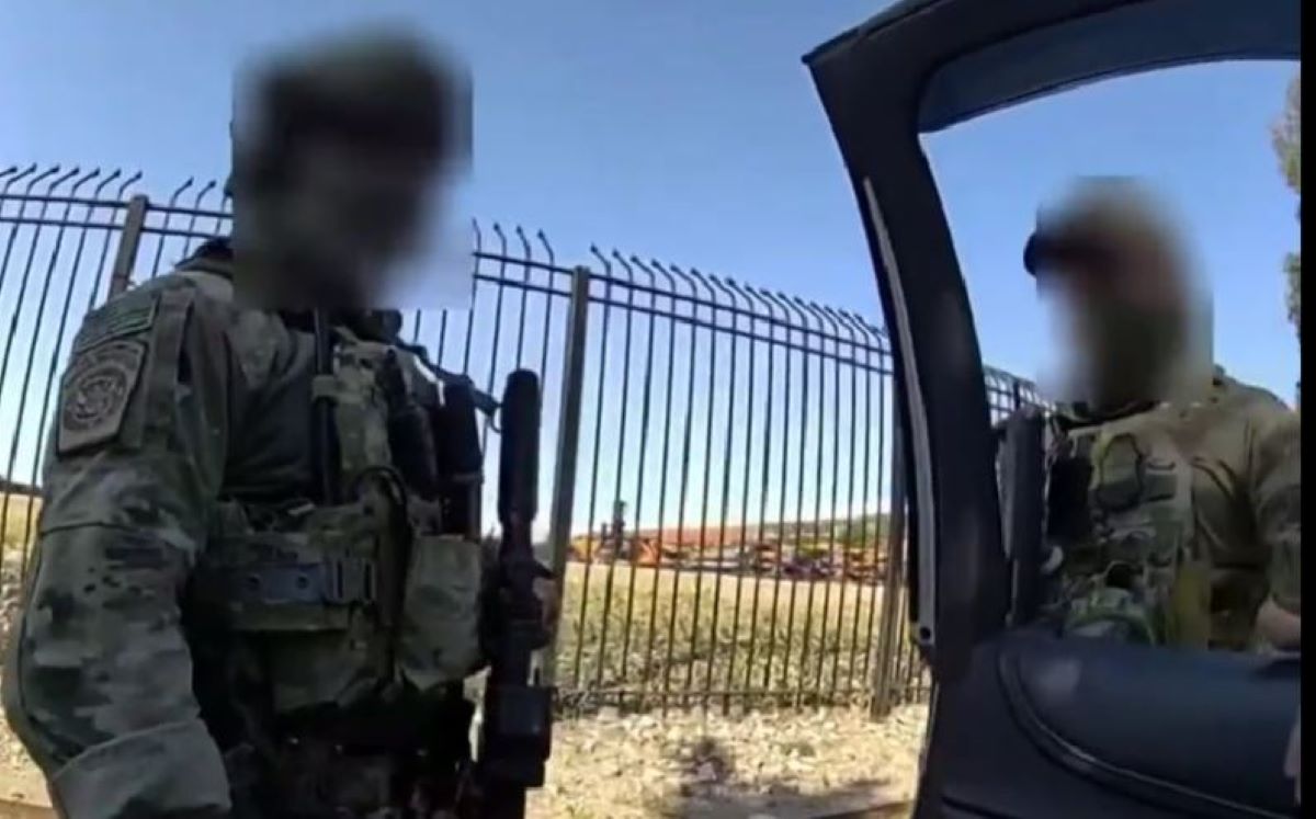 Πράκτορες της CBP στο Σικάγο στο περιστατικό με τον τραυματισμό της Μαριμάρ Μαρτίνεζ