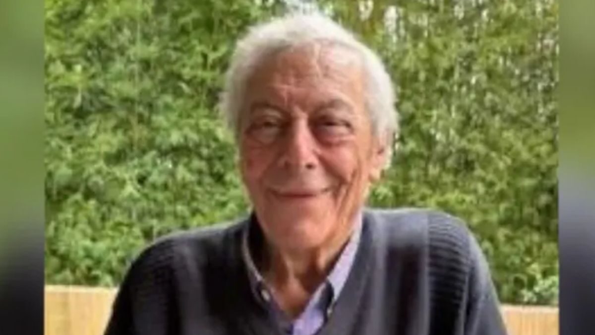 Ο 85χρονος Κρις Μπαγκσαριάν