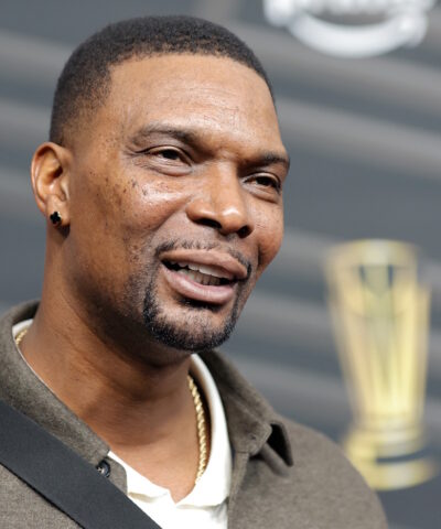 Ο Κρις Μπος