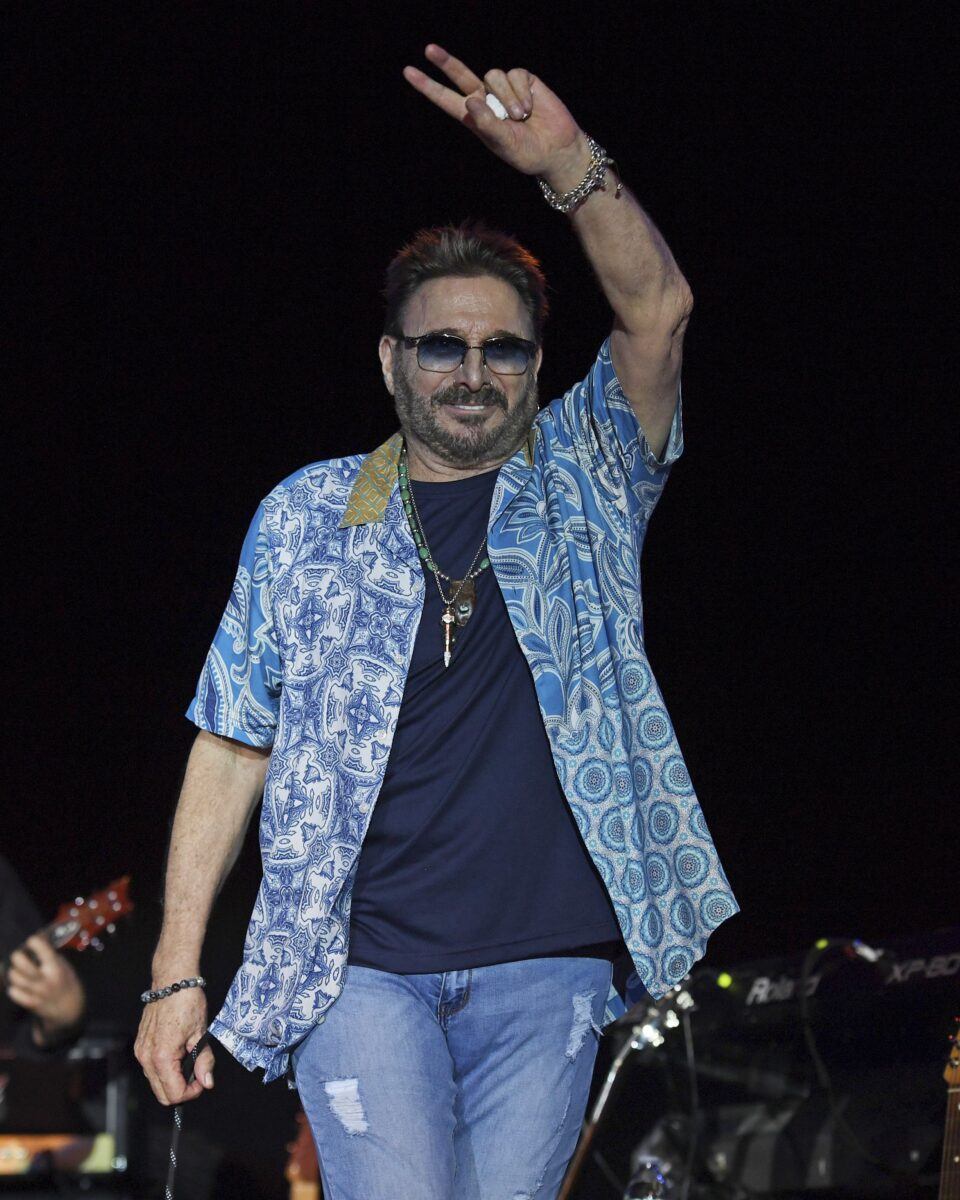 Ο Τσακ Νέγκρον των Three Dog Night