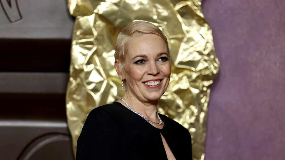 Ολίβια Κόλμαν