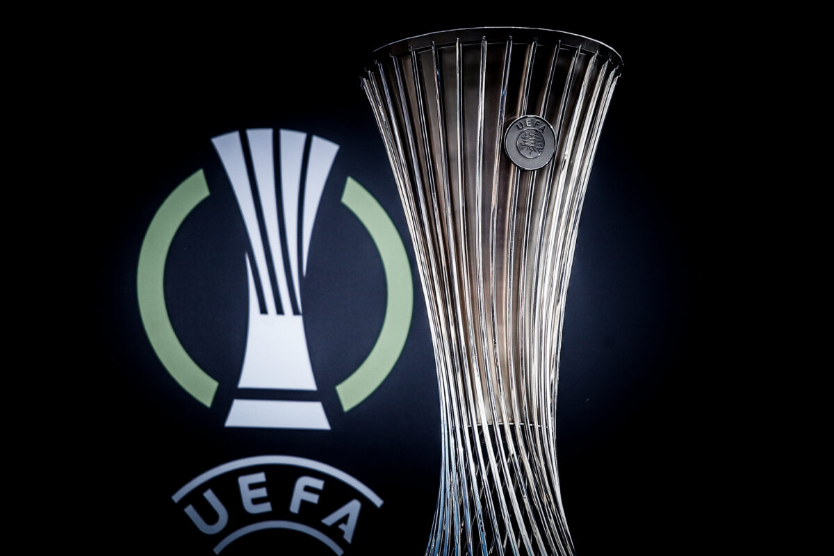 Το τρόπαιο του Conference League
