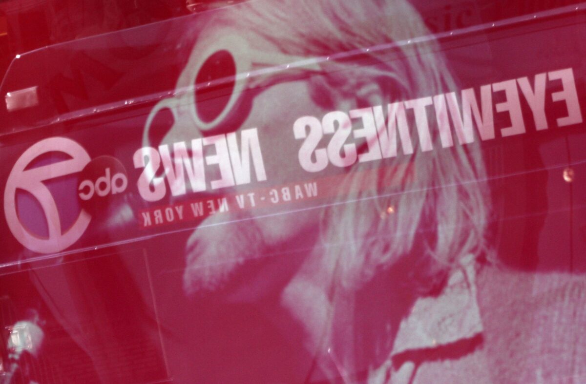 Κερτ Κομπέιν