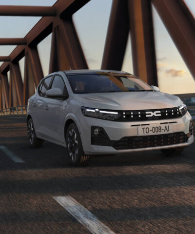 DACIA SANDERO 2026