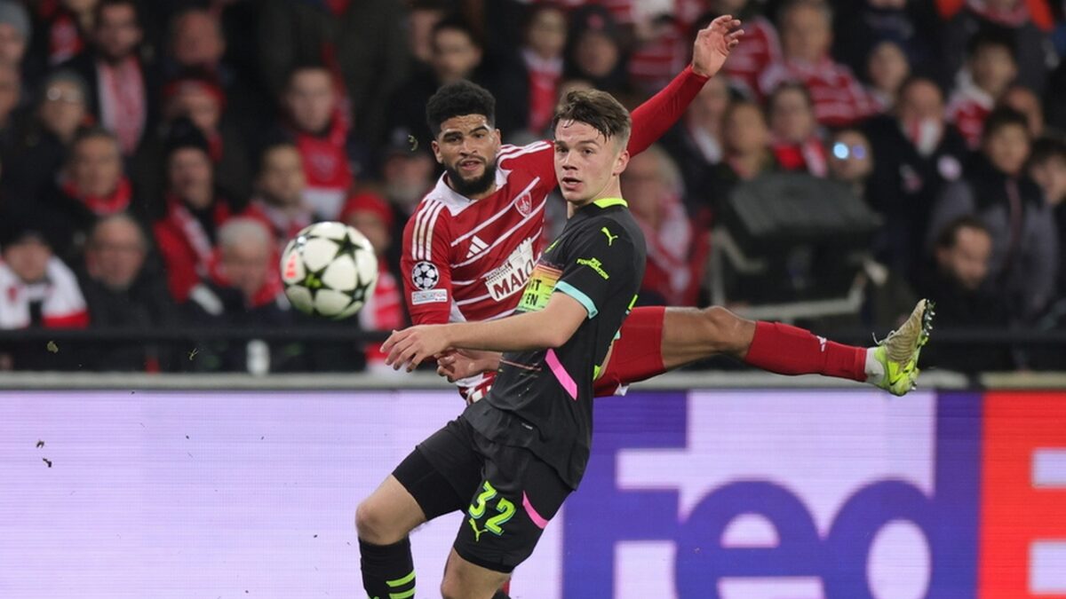 Ο Ματέο Νταμς