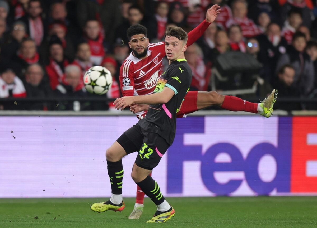 Ο Ματέο Νταμς