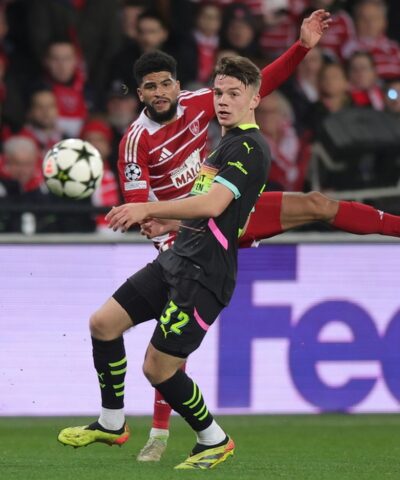 Ο Ματέο Νταμς