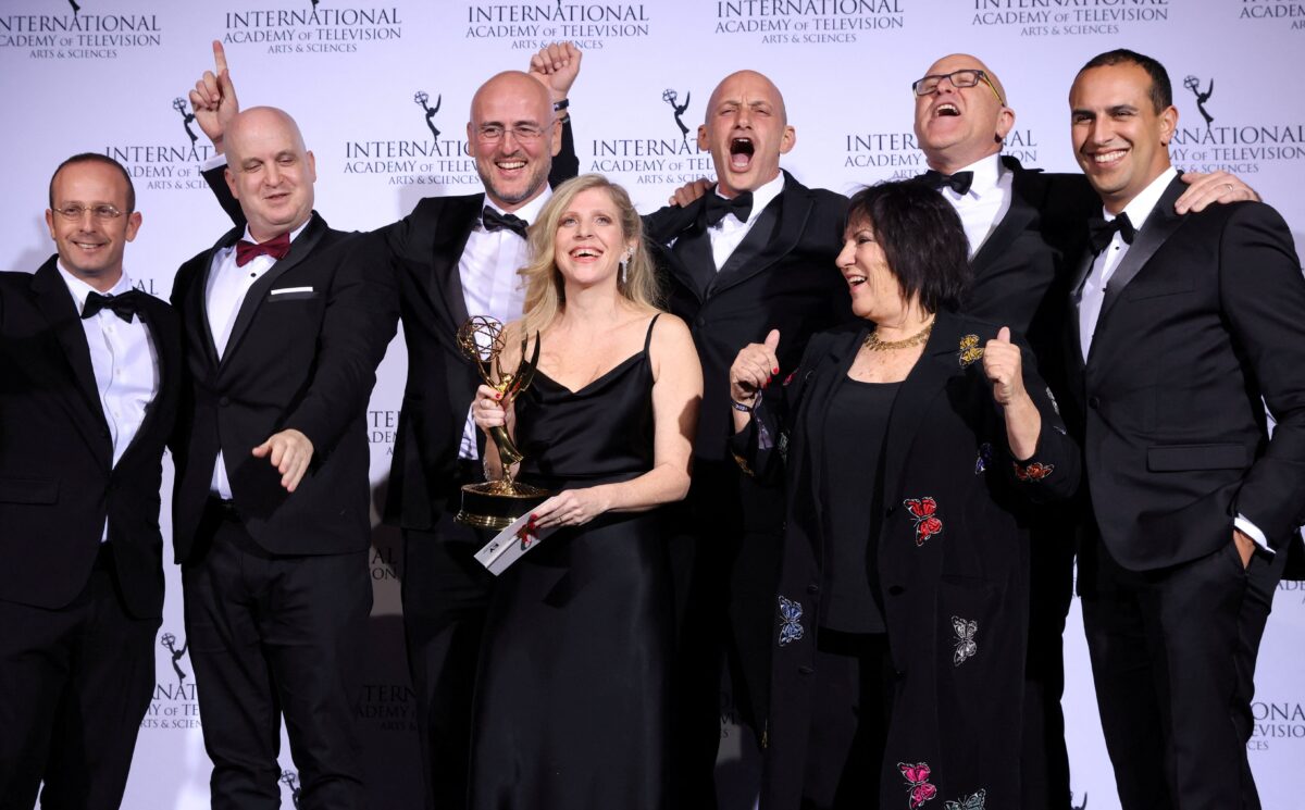 Η Ισραηλινή παραγωγός Ντάνα Έντεν