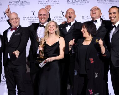 Η Ισραηλινή παραγωγός Ντάνα Έντεν