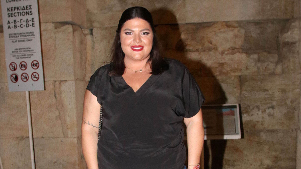 Δανάη Μπάρκα