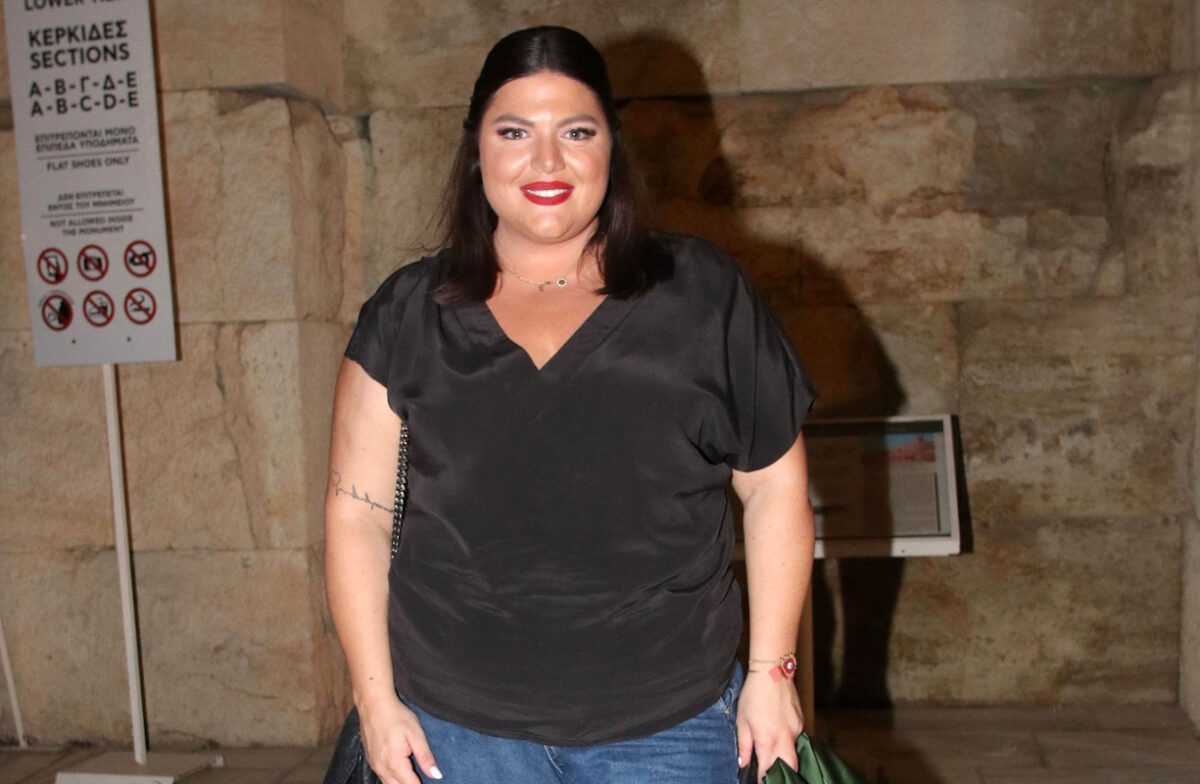 Δανάη Μπάρκα