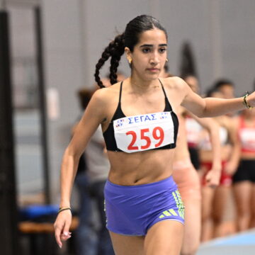 Η Δανάη - Θεοδώρα Μπακογιάννη