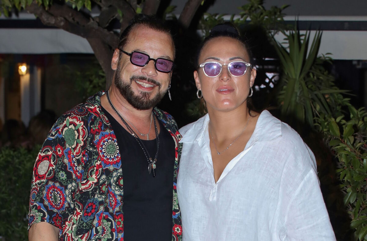 Χρήστος Δάντης και Ασημίνα Χατζηανδρέου