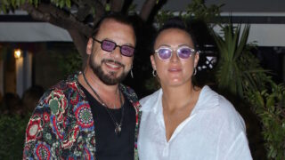 Χρήστος Δάντης και Ασημίνα Χατζηανδρέου